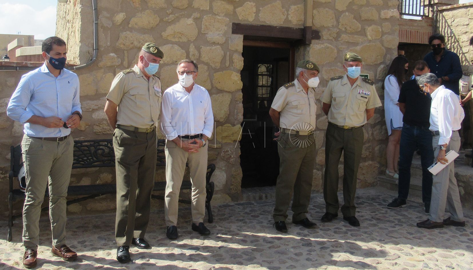 museo El Museo Militar, reformado gracias a los Fondos Europeos