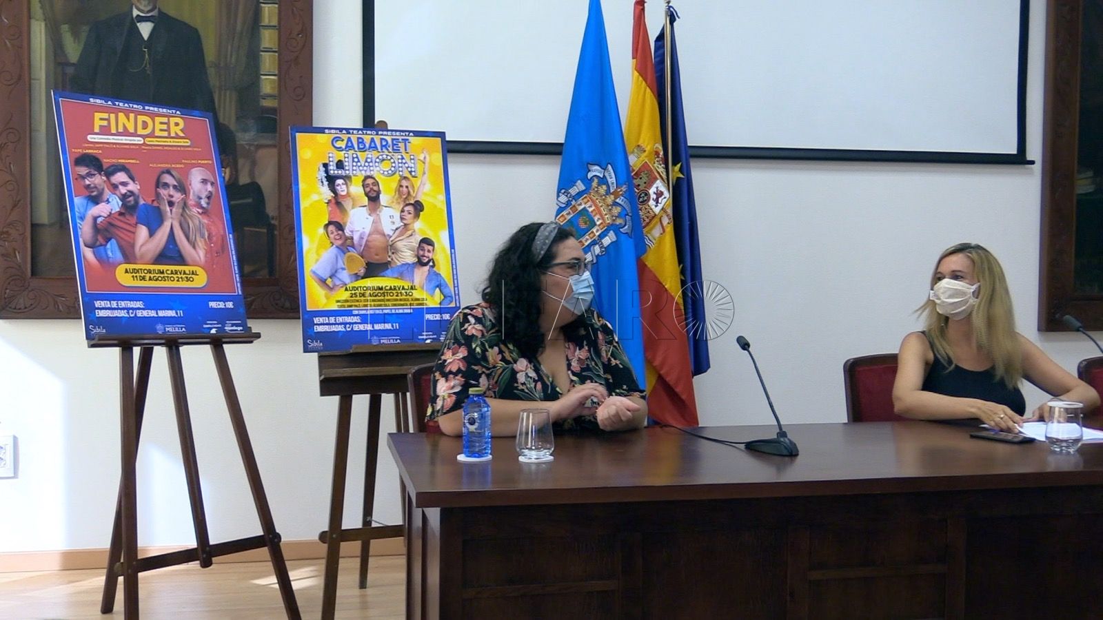 obras de teatro del carvajal agosto Las tablas del Carvajal también contarán con humor y teatro musical este agosto