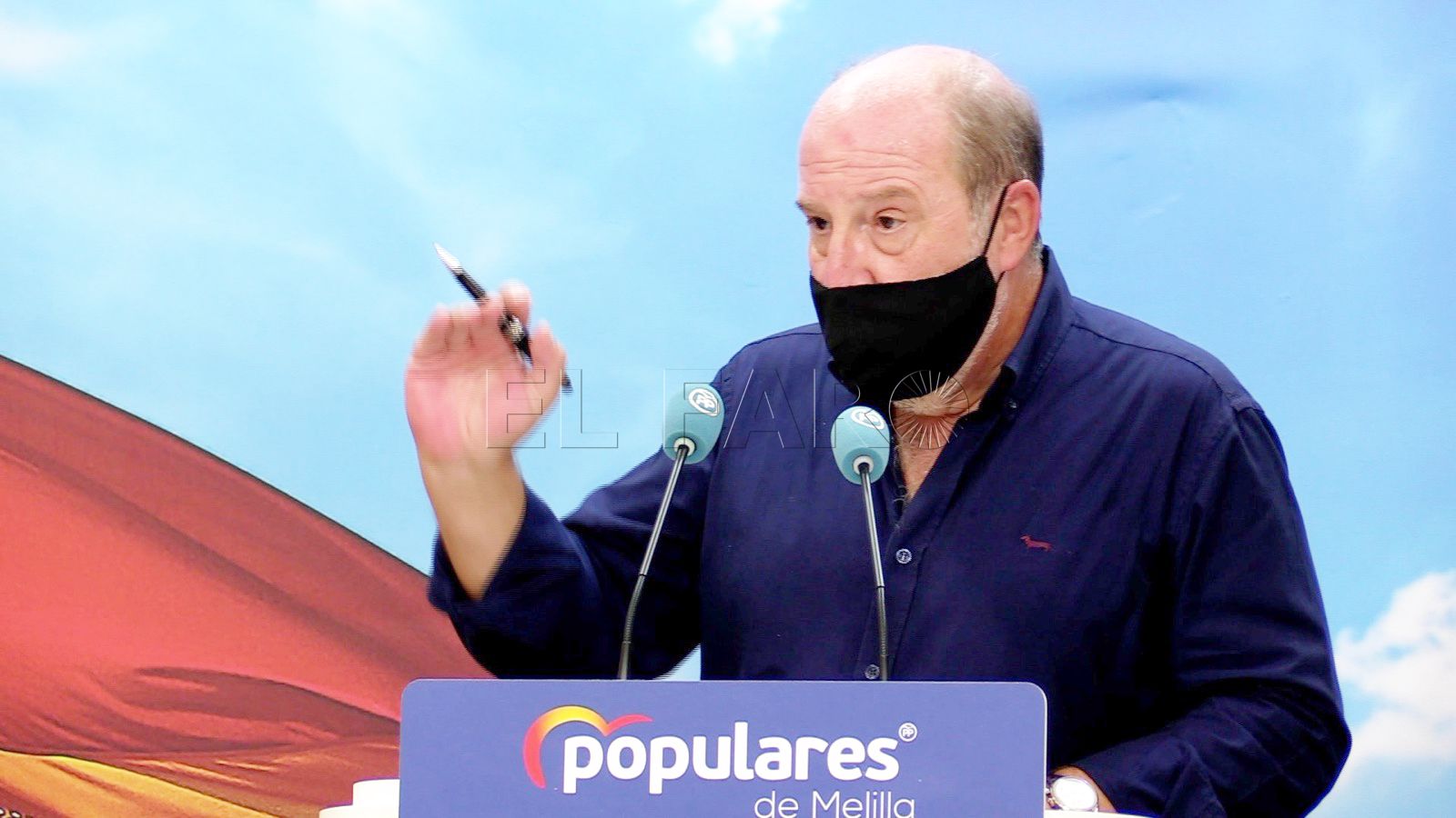 quevedo1 Quevedo denunciará al consejero de Medio Ambiente por injurias y calumnias