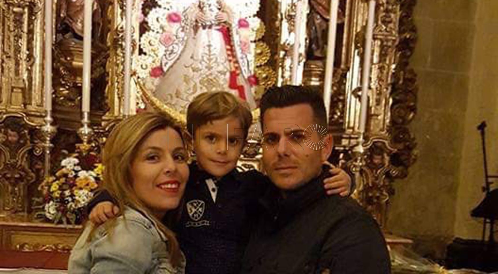 roberto vargas El Carrillo | Roberto Vargas: “Un recuerdo es ir de la mano de mis padres a la Semana Santa de Sevilla”