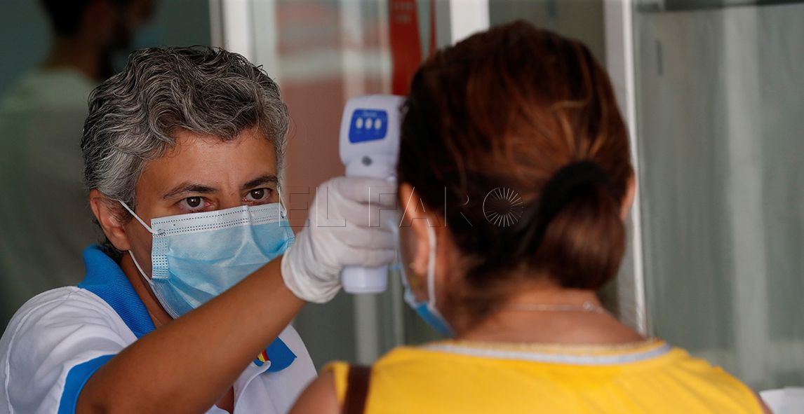 Melilla se mantiene en riesgo bajo de contagio de covid