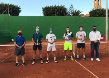 19D 2 3 La dupla Royer/Rune logra el triunfo en la final de la categoría de Dobles