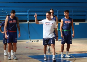 Rafa Vaz: “Los jugadores han llegado mejor de lo esperado”