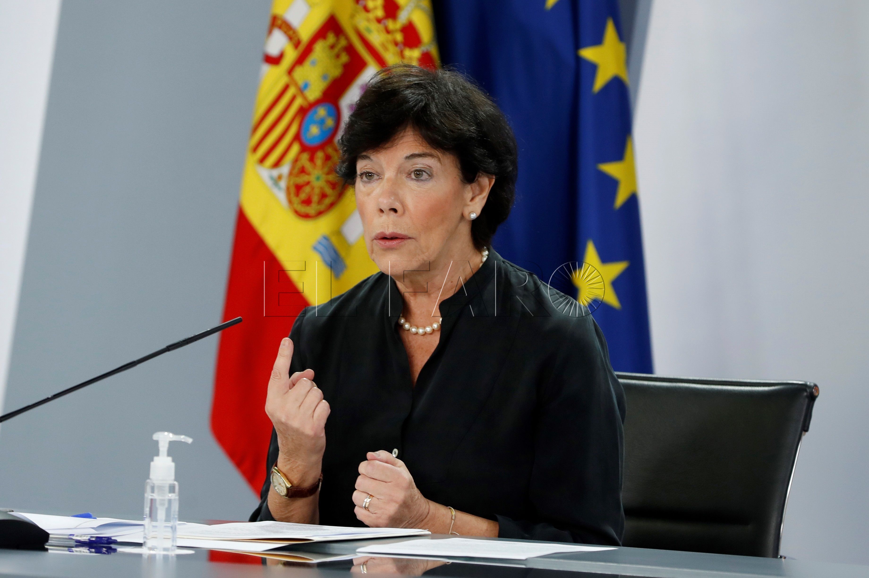 58ff7db1a30db5764379c8f7f4681a699f5b4846 El empecinamiento de la ministra Celáa