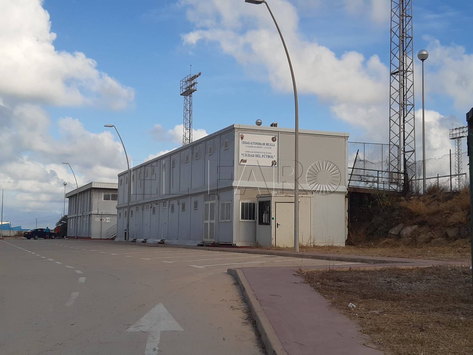 Altos real Infraestructura estima finalizar los trabajos en Altos del Real entre hoy y mañana