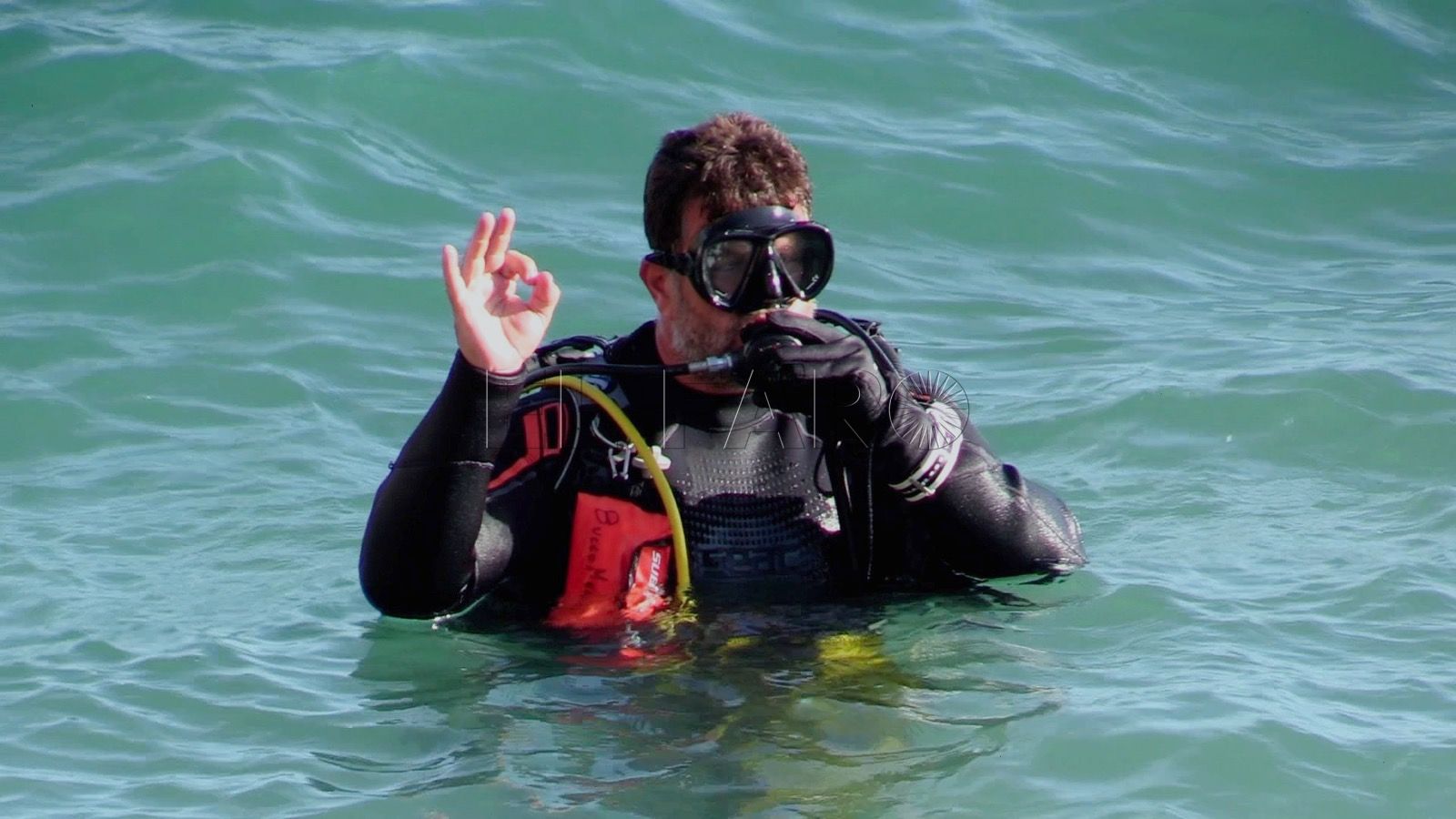 BUCEO Buceo Melilla organiza una recogida de basura en Horcas Coloradas adaptada al coronavirus