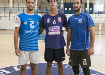 CVM202021 5 Tres canteranos para el MSC Voleibol