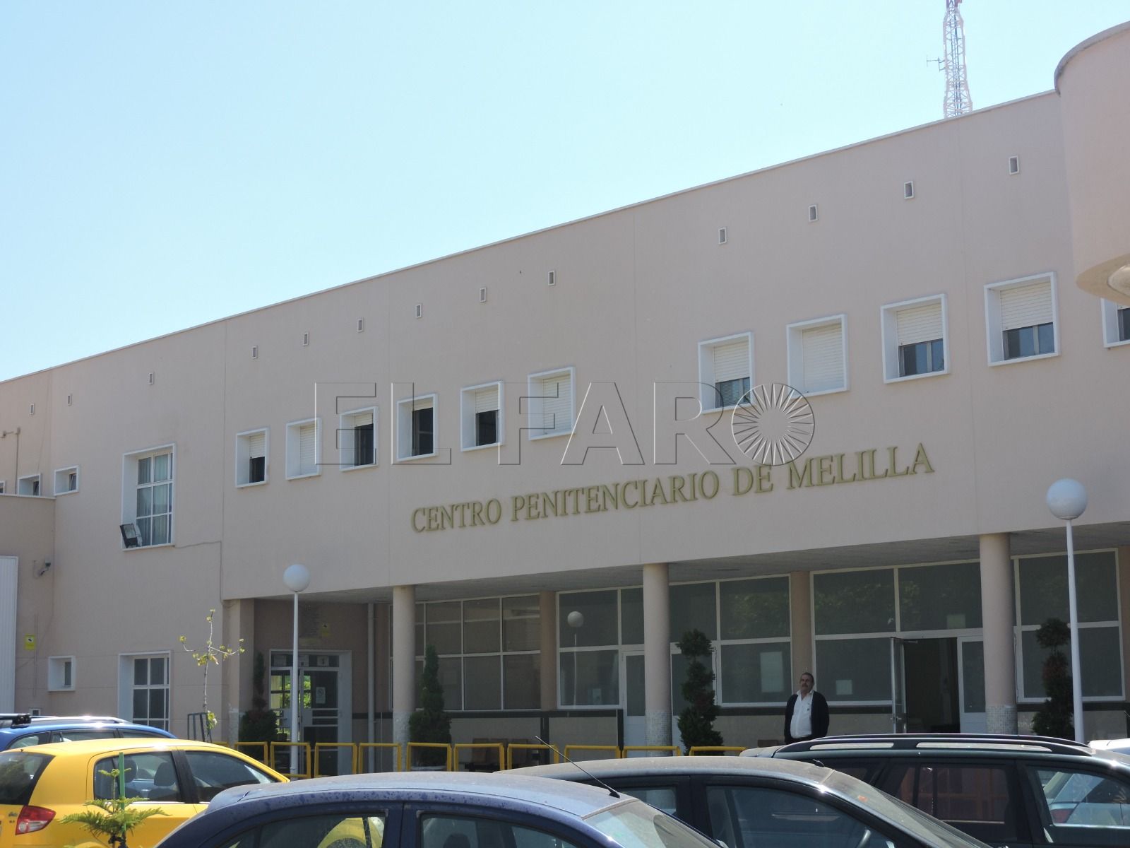 Suspendidas las salidas a los juzgados de la prisión tras detectarse tres positivos más