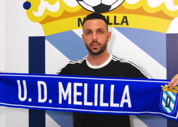 Eh9XlFqWsAAZh8Z “No tuve dudas de venir al Melilla”