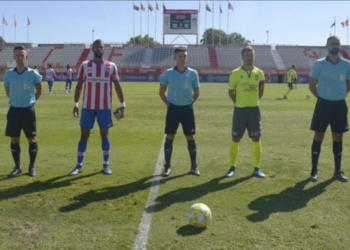 Ei2YHz2WkAAtpNx Empate sin goles en el amistoso