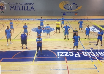 EiHEwPJXgAAZuOV Sporting Constitución y Melistar FS ya tiene su hoja de ruta definida