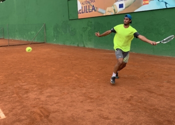 Definidos los cuartos en el individual
