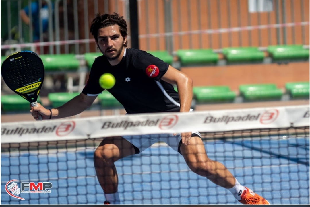 El melillense Jesús Moya entra, por primera vez, en el cuadro final del WPT