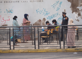 Repatriación Marruecos Beni Enzar 145 Marruecos mueve ficha