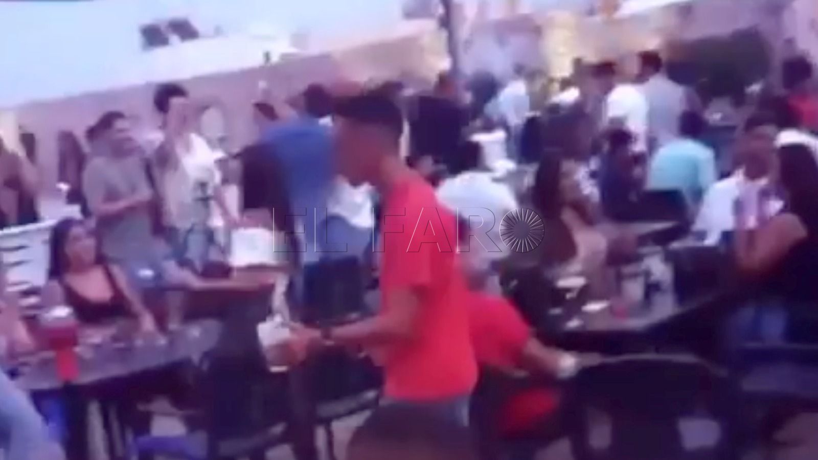 El Gobierno local analiza las licencias del local de El Pueblo que hizo una fiesta