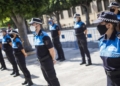 agente 5 Melilla suma 10 nuevos agentes de movilidad