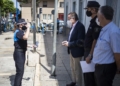 Melilla suma 10 nuevos agentes de movilidad