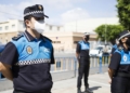 agente3 Melilla suma 10 nuevos agentes de movilidad