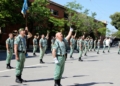 alicante centenario legion 1 Las cinco huellas de la Legión: Ceuta, Melilla, Ronda, Almería y Alicante
