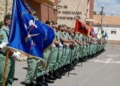 alicante centenario legion 9 Las cinco huellas de la Legión: Ceuta, Melilla, Ronda, Almería y Alicante