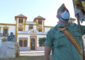 almeria centenario legion 14 Las cinco huellas de la Legión: Ceuta, Melilla, Ronda, Almería y Alicante