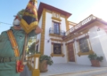 almeria centenario legion 15 Las cinco huellas de la Legión: Ceuta, Melilla, Ronda, Almería y Alicante