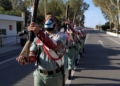 almeria centenario legion 20 Las cinco huellas de la Legión: Ceuta, Melilla, Ronda, Almería y Alicante