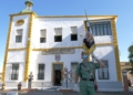 almeria centenario legion 30 Las cinco huellas de la Legión: Ceuta, Melilla, Ronda, Almería y Alicante
