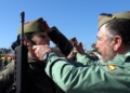 almeria centenario legion 37 Las cinco huellas de la Legión: Ceuta, Melilla, Ronda, Almería y Alicante