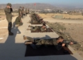 almeria centenario legion 41 Las cinco huellas de la Legión: Ceuta, Melilla, Ronda, Almería y Alicante