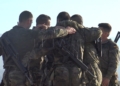 almeria centenario legion 42 Las cinco huellas de la Legión: Ceuta, Melilla, Ronda, Almería y Alicante