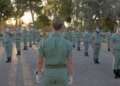 almeria centenario legion 9 Las cinco huellas de la Legión: Ceuta, Melilla, Ronda, Almería y Alicante
