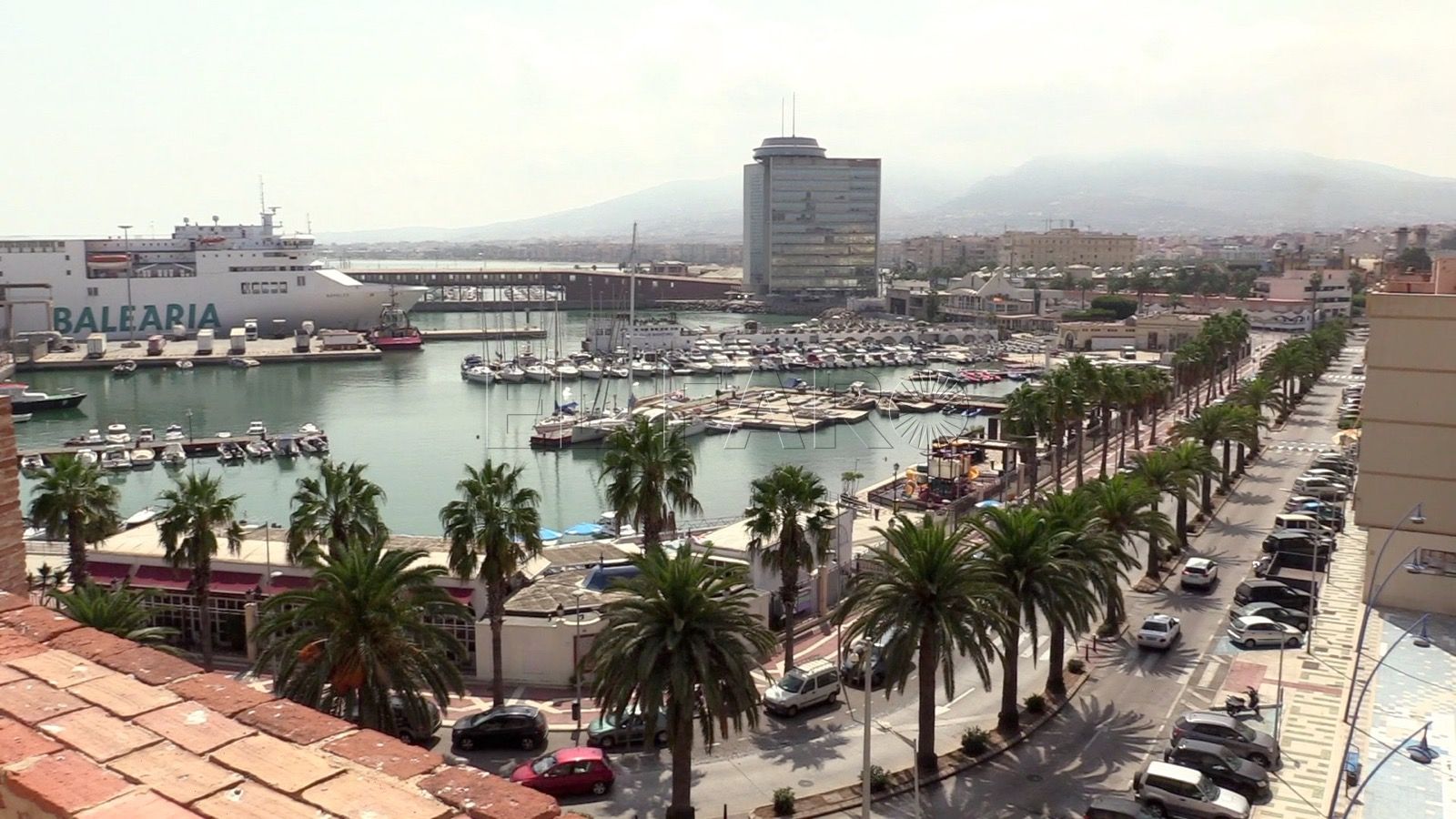 ciudad de melilla
