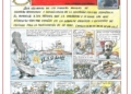 comic capitan mano plata 1 La vida de Antonio Ripoll Sauvalle: el capitán de la mano de plata, en viñetas