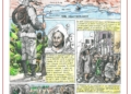 comic capitan mano plata 3 La vida de Antonio Ripoll Sauvalle: el capitán de la mano de plata, en viñetas