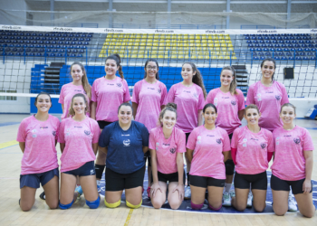 equipofemenino01 El objetivo es el ascenso a la Superliga 2