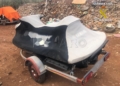 guardiacivil 6 La Guardia Civil frustra un robo "muy violento" en el depósito de vehículos de Barrio Chino
