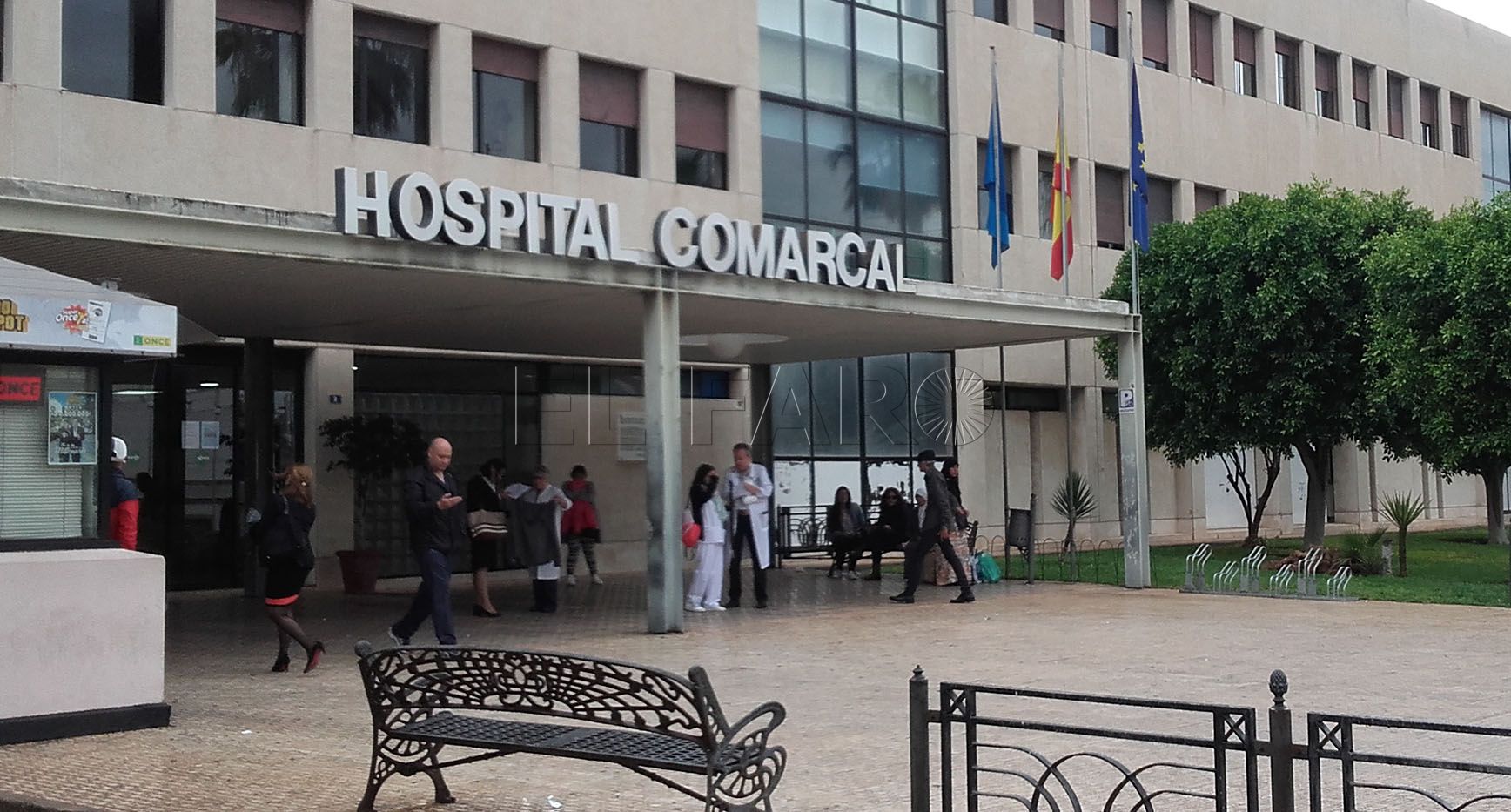 Fallece un hombre ingresado en la UCI por Covid-19