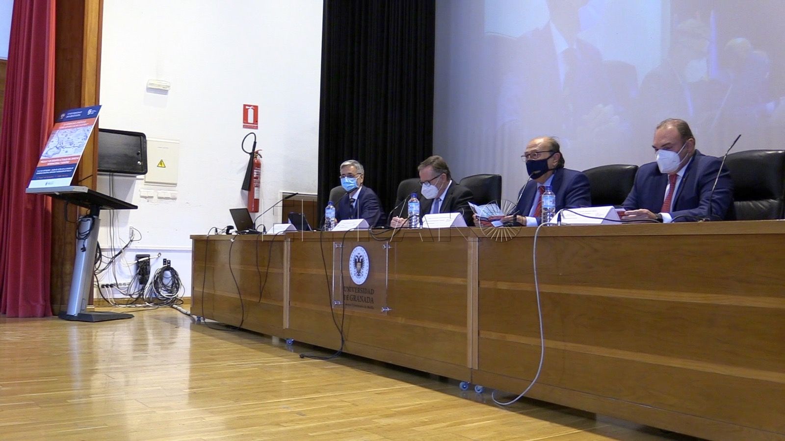 iii jornadas juridicas dip Las III Jornadas Jurídicas se centran en Melilla y los desafíos del Derecho Internacional