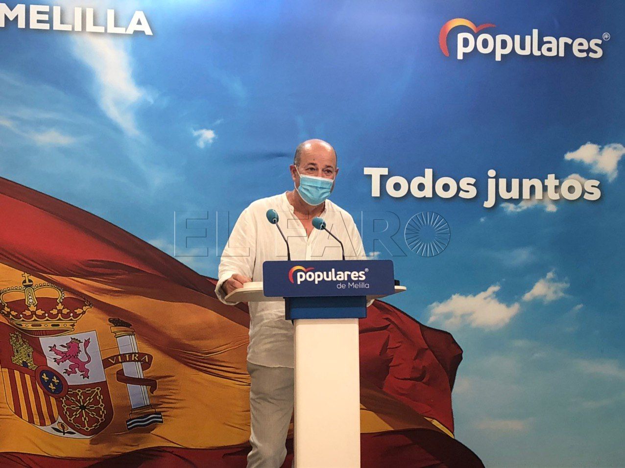 Sí, pero no Conesa