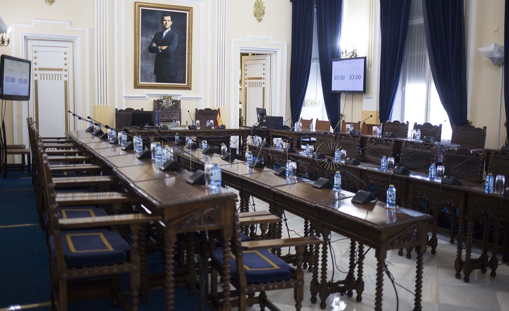 La Mesa de la Asamblea se reunirá a mediados de mes para evaluar el escrito del PP