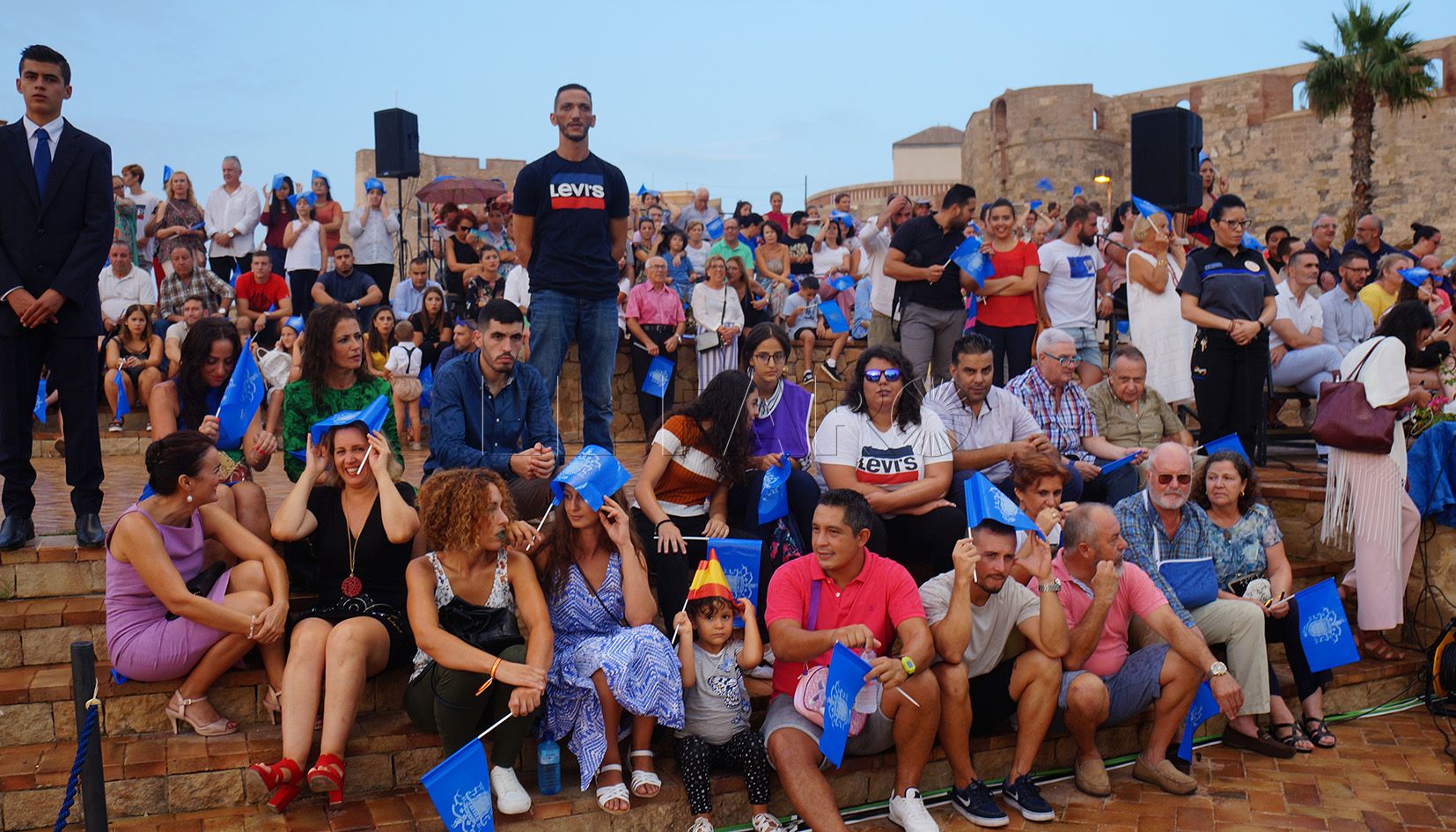 publico El Día de Melilla servirá para celebrar los 25 años del Estatuto de Autonomía