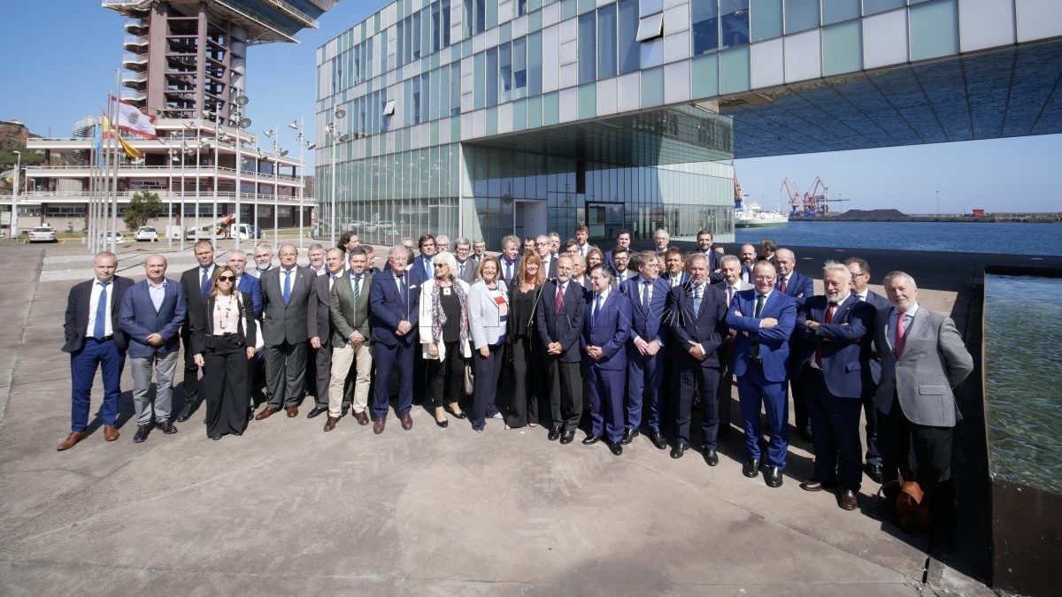 La reunión de Puertos del Estado en Melilla se hará de forma ‘online’ por el Covid