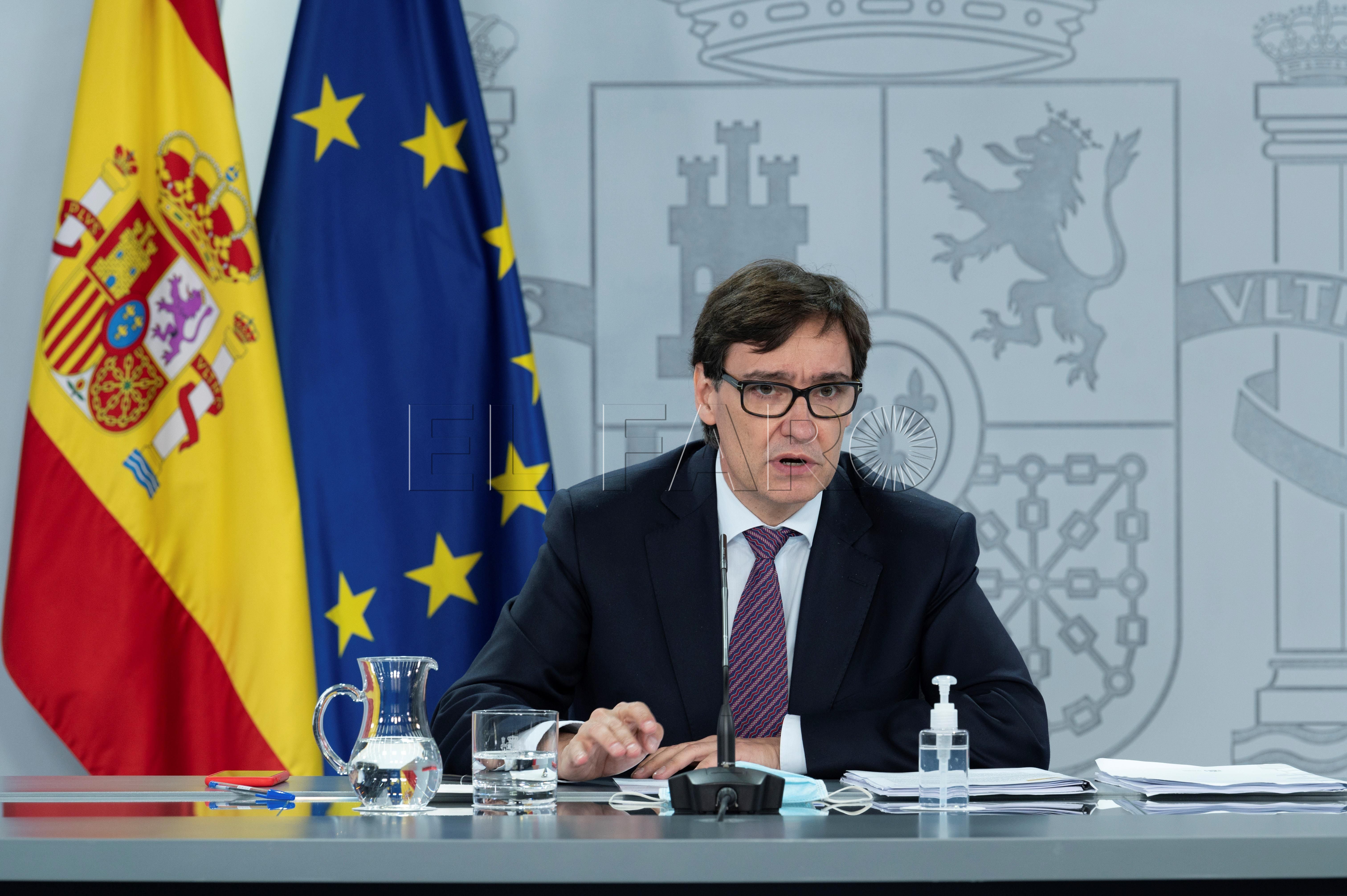 La ciudad está aún lejos del baremo de Sanidad para el confinamiento