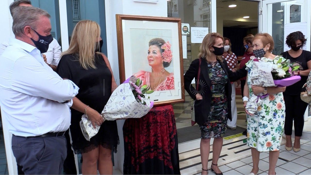 un sentido homenaje a pilar munoz quien enseno a bailar a generaciones Un sentido homenaje a Pilar Muñoz, quien enseñó a bailar a generaciones