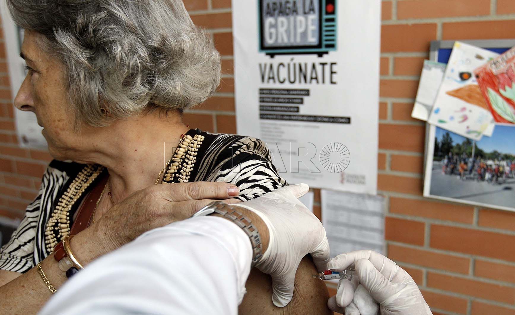 Melilla estima comenzar la próxima semana la vacunación contra la gripe