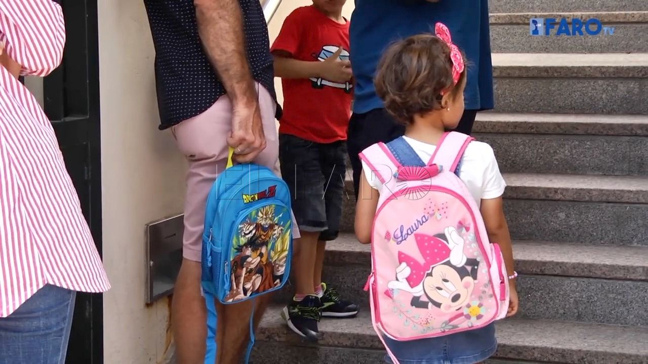 vuelta al cole La Ciudad ha comenzado a llamar a los 75 técnicos de Educación Infantil