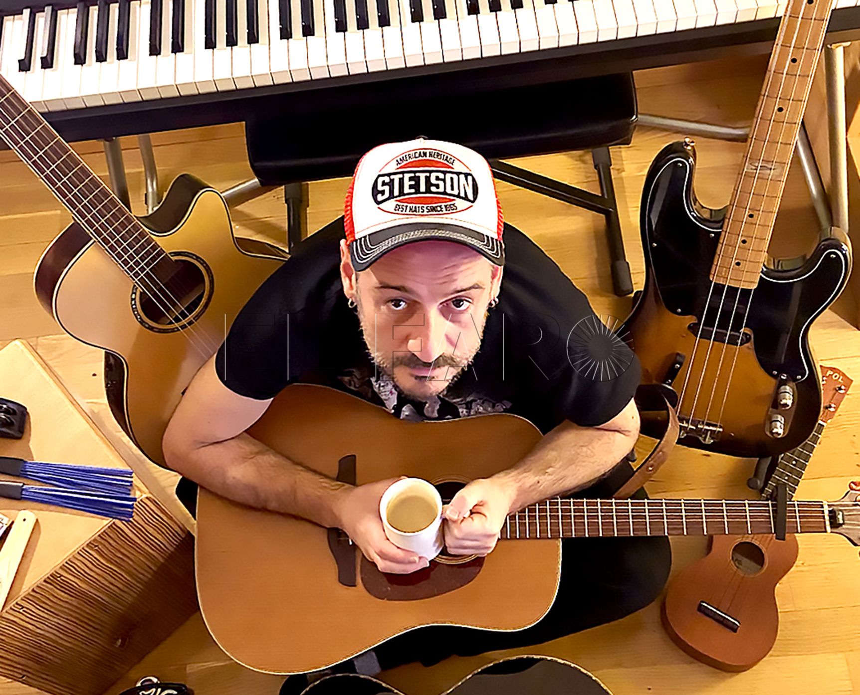 11 1 2 El Carrillo | Antonio Ferrer: “Soy una persona creativa y creadora, pues no puedo parar de ‘maquinar’ cosas”