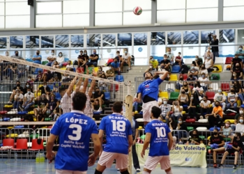 120732853 1240033839698893 4782680035724144010 o El MSC Voleibol espera ratificar su buen inicio