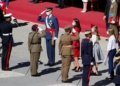 12octubre 1 España celebra una Fiesta Nacional mermada por las medidas sanitarias